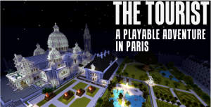 Unduh The Tourist untuk Minecraft 1.2.5