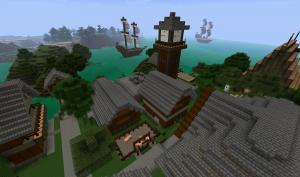 Unduh Laboratory of Dr. Eastrange untuk Minecraft 1.2.5