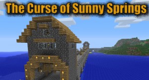 Unduh The Curse of Sunny Springs untuk Minecraft 1.1
