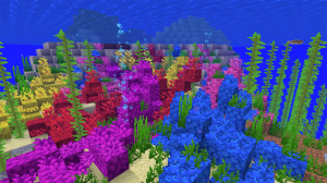 Unduh The Underwater Challenge! untuk Minecraft 1.13