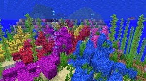 Unduh The Underwater Challenge! untuk Minecraft 1.13