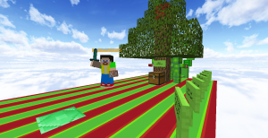 Unduh Unfair Unspeakable - Parkour Edition untuk Minecraft 1.12.2