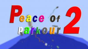 Unduh Peace of Parkour 2 untuk Minecraft 1.12.2