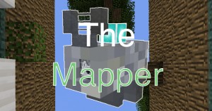 Unduh The Mapper untuk Minecraft 1.13