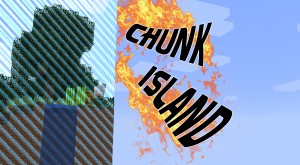 Unduh Chunk Island! untuk Minecraft 1.13