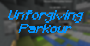 Unduh Unforgiving Parkour untuk Minecraft 1.13