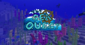 Unduh The Sea Quest untuk Minecraft 1.13