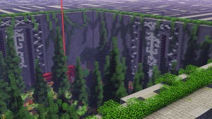 Unduh Prison Maze untuk Minecraft 1.12.2