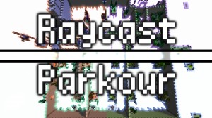 Unduh Raycast Parkour untuk Minecraft 1.13.1