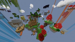 Unduh SkyRogue untuk Minecraft 1.8.9