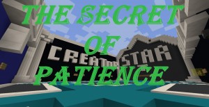 Unduh The Secret of Patience untuk Minecraft 1.12.2