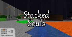 Unduh Stacked Souls untuk Minecraft 1.13.1