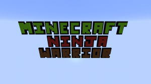 Unduh Minecraft Ninja Warrior Parkour untuk Minecraft 1.12.2