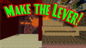 Unduh Make the Lever untuk Minecraft 1.13.1