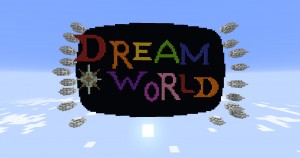 Unduh Dream World untuk Minecraft 1.12.2