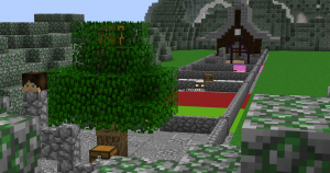 Unduh Unfair Parkour 2 untuk Minecraft 1.12.2