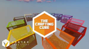 Unduh The Crafting Cube untuk Minecraft 1.13.2