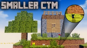 Unduh Smaller CTM untuk Minecraft 1.12.2