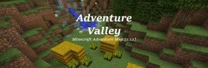 Unduh Adventure Valley untuk Minecraft 1.12.2