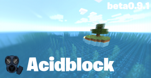 Unduh Acidblock untuk Minecraft 1.13