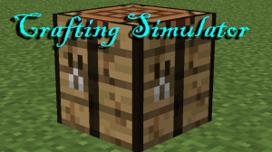 Unduh Crafting Simulator untuk Minecraft 1.12.2