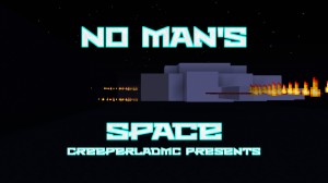 Unduh No Man's Space untuk Minecraft 1.13.2