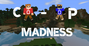 Unduh Co-op Madness untuk Minecraft 1.12.2