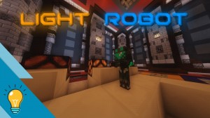 Unduh Light Robot untuk Minecraft 1.13.1