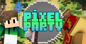 Unduh Pixel Party untuk Minecraft 1.13.2