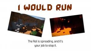 Unduh I Would Run untuk Minecraft 1.13.2