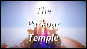 Unduh The Parkour Temple untuk Minecraft 1.12.2