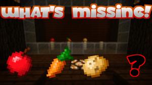 Unduh What is Missing? untuk Minecraft 1.13.2