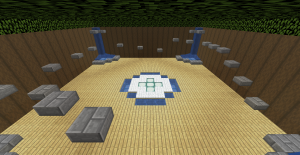 Unduh Mystery Map 2 untuk Minecraft 1.13.2