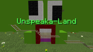 Unduh Unspeaka-Land untuk Minecraft 1.12.2