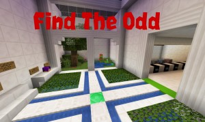 Unduh Find The Odd untuk Minecraft 1.13.2