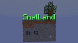 Unduh SmalLand untuk Minecraft 1.12.2
