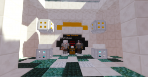 Unduh THE.ZEED - Find the Button untuk Minecraft 1.12.2