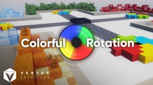 Unduh Colorful Rotation 2 untuk Minecraft 1.13.2