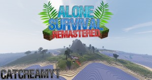 Unduh Alone Survival Remastered untuk Minecraft 1.13.2