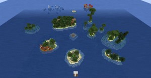 Unduh WaterBlock untuk Minecraft 1.13.2