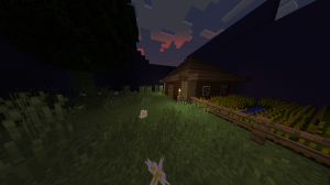 Unduh Find the Button: Garden untuk Minecraft 1.12.2