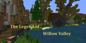 Unduh The Legend of Willow Valley untuk Minecraft 1.13.2