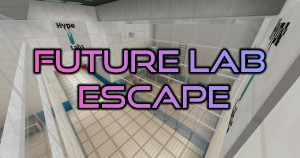 Unduh Future Lab Escape untuk Minecraft 1.12.2