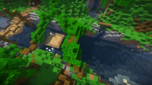 Unduh River Rampage untuk Minecraft 1.12.2