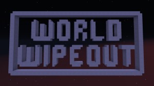 Unduh World Wipeout untuk Minecraft 1.13.2