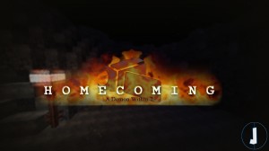 Unduh Homecoming - A Demon Within 2 untuk Minecraft 1.12.2