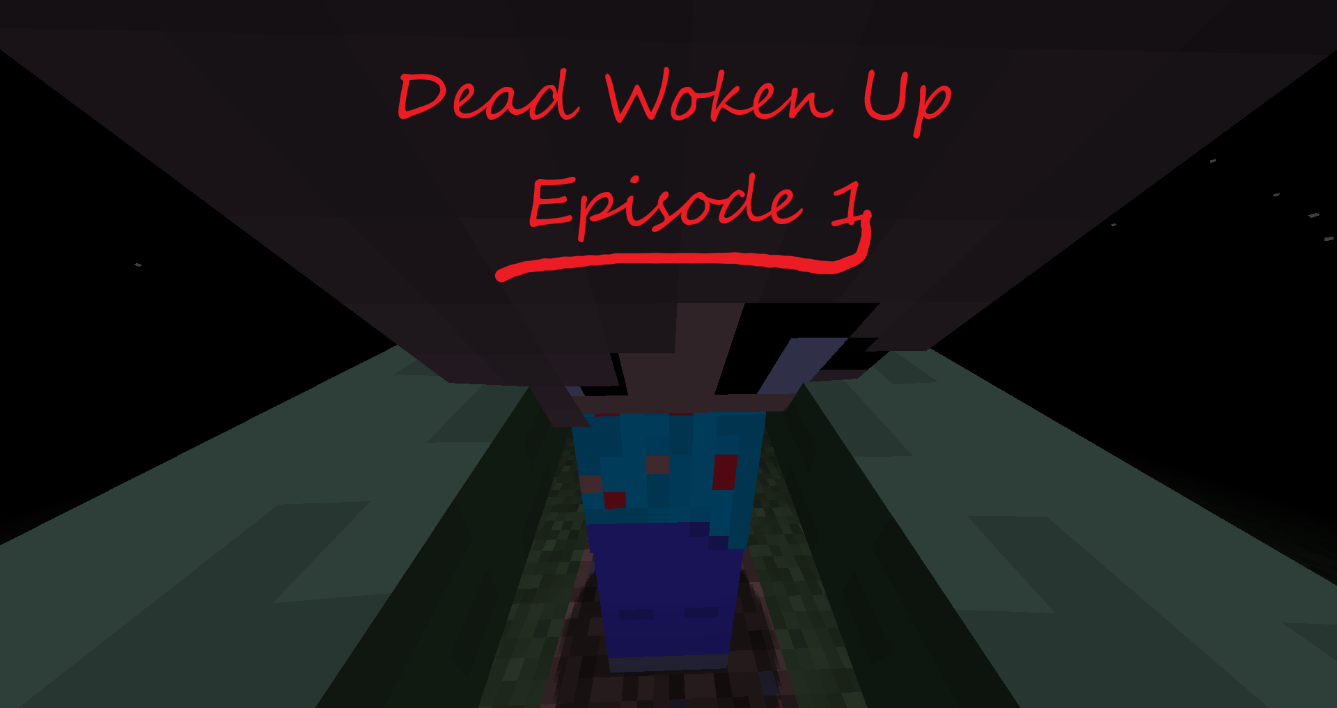 Unduh Dead Woken Up: Episode 1 untuk Minecraft 1.13.2