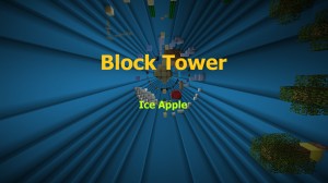Unduh Block Tower untuk Minecraft 1.13.2