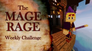 Unduh Mage Rage untuk Minecraft 1.13.2