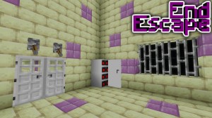 Unduh End Escape untuk Minecraft 1.13.2